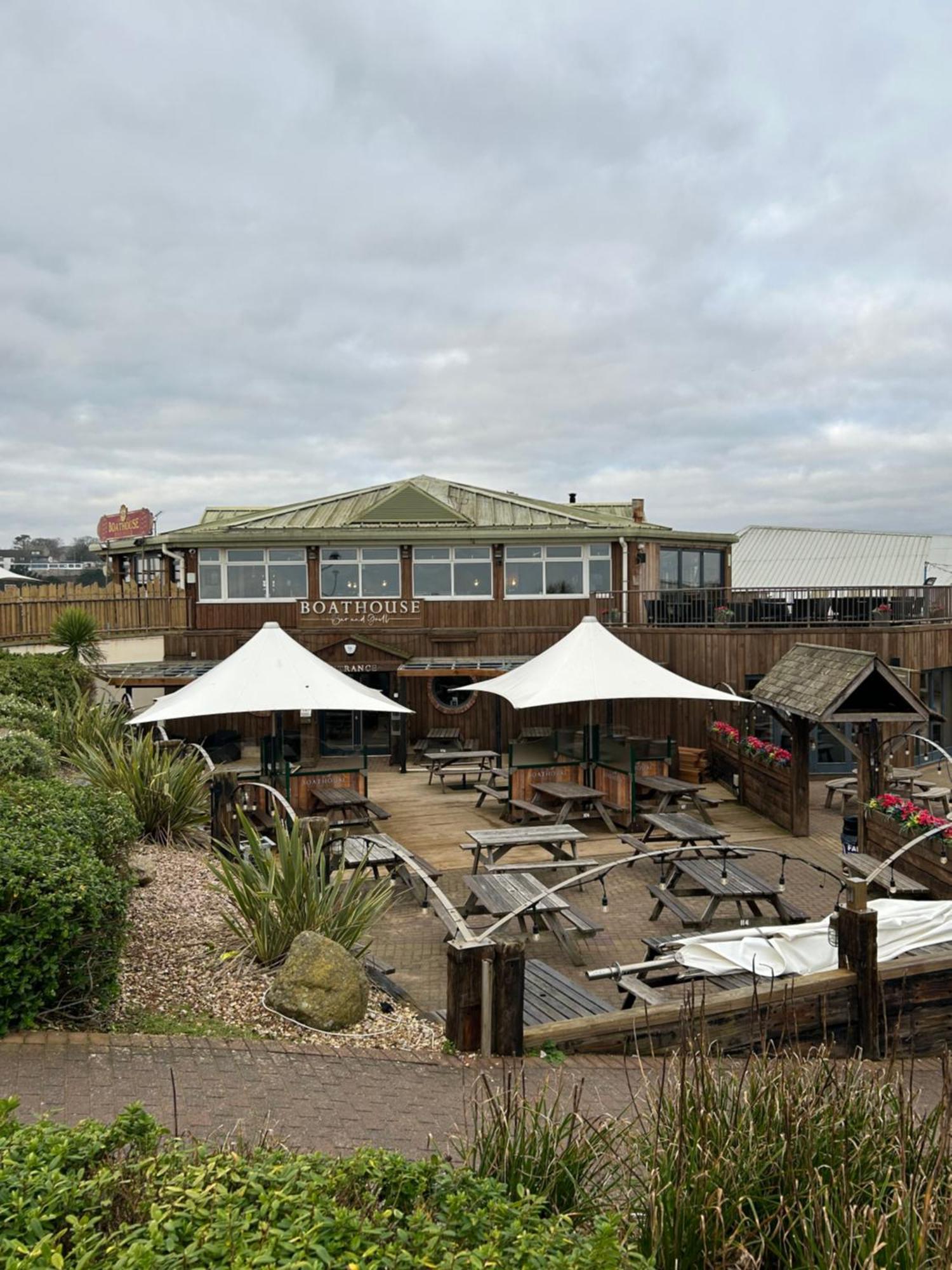 Dawlish Warren Apartments Extérieur photo